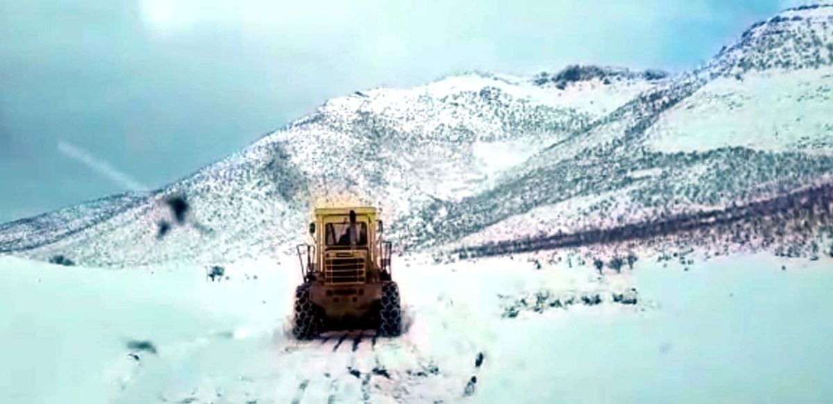 Siirt\'te Köy Yolları Ulaşıma Kapandı