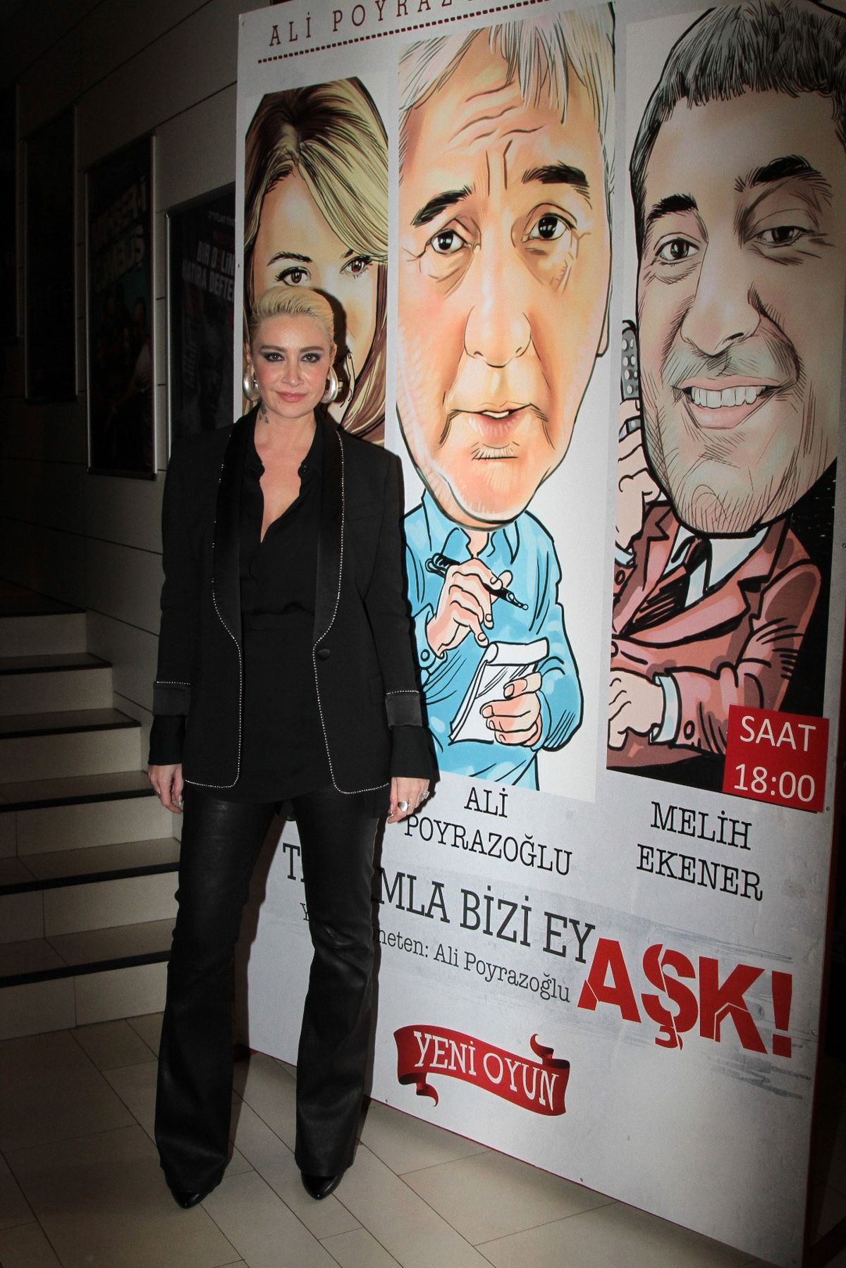 Sıla\'nın Tiyatro Keyfi