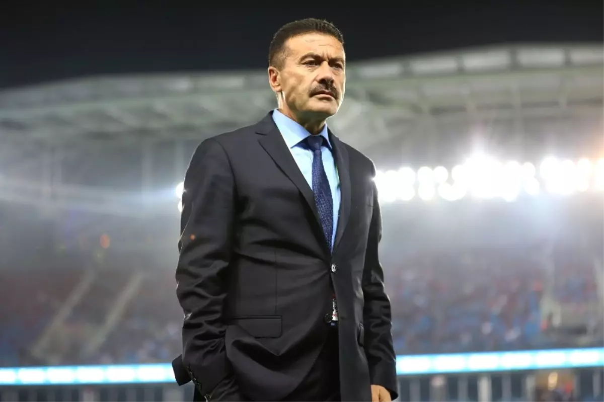 Sivasspor Asbaşkan Faruk Taşseten;