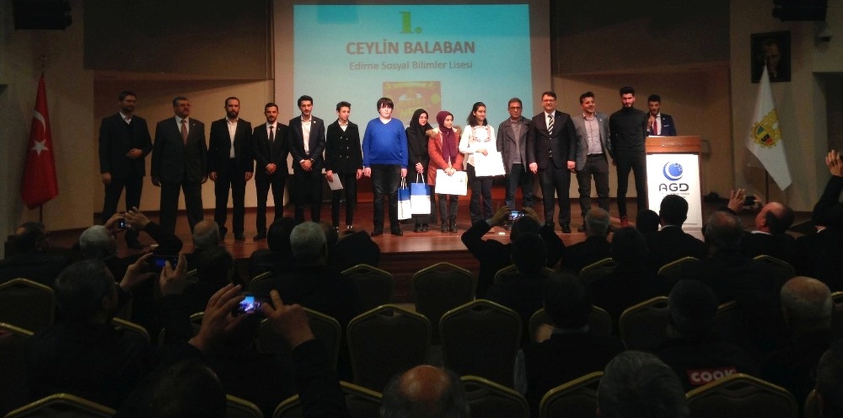 Siyer-i Nebi Yarışmasının Ödülleri Sahiplerini Buldu