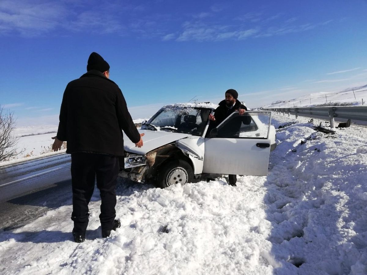Sungurlu\'da 3 Ayrı Trafik Kaza