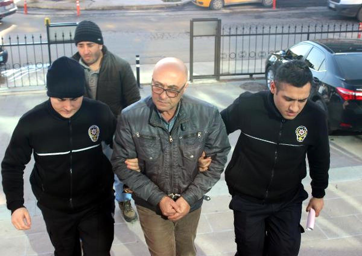 Tartıştığı Oğlunu Pompalı Tüfekle Vurdu (2)