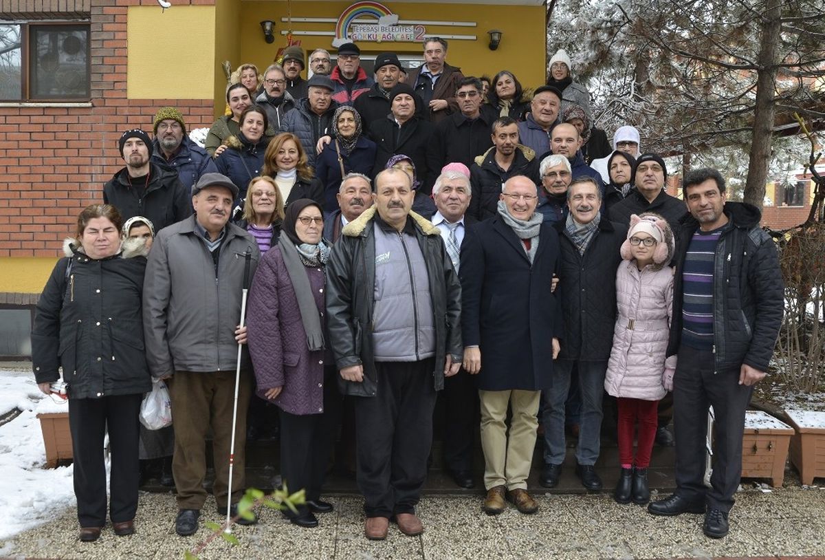 Tepebaşı Projeleri Türkiye\'ye Örnek Oluyor