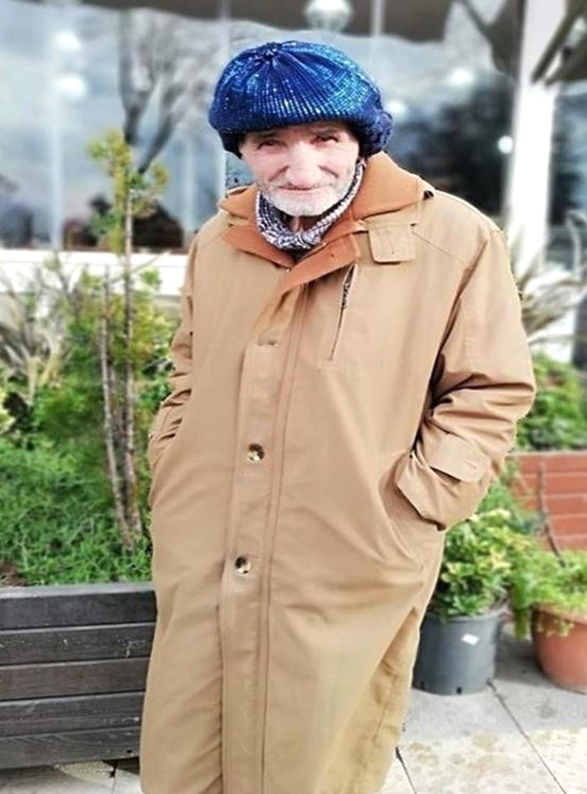 Trabzon\'da 90 Yaşındaki Alzheimer Hastası Yaşlı Adam Ölü Olarak Bulundu