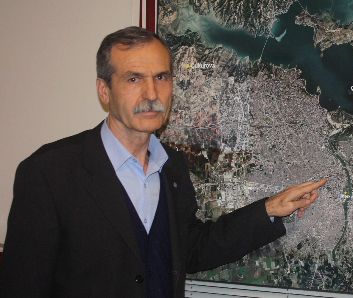 Turanbayburt: "Adana\'da Trafik Keşmekeşi Yaşanıyor"