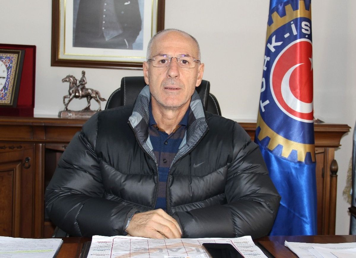 Türk-İş Temsilcisi Aydın: Taşeron\'dan Kadroya Geçenler Enflasyon Altında Ezilmemeli