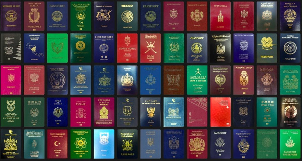Türk Pasaportu 39. Sıraya Yükseldi