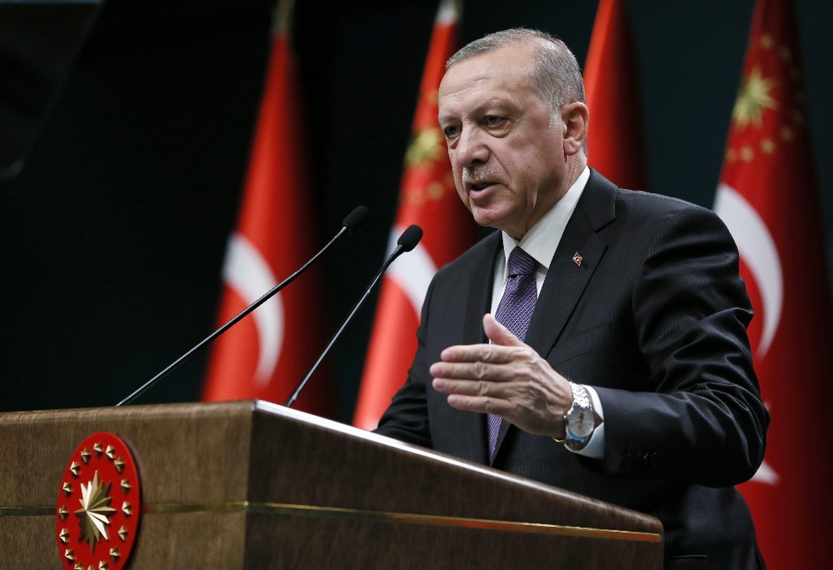 Türkiye\'nin Suriye\'de Barışı Sağlamak İçin Bir Planı Var"