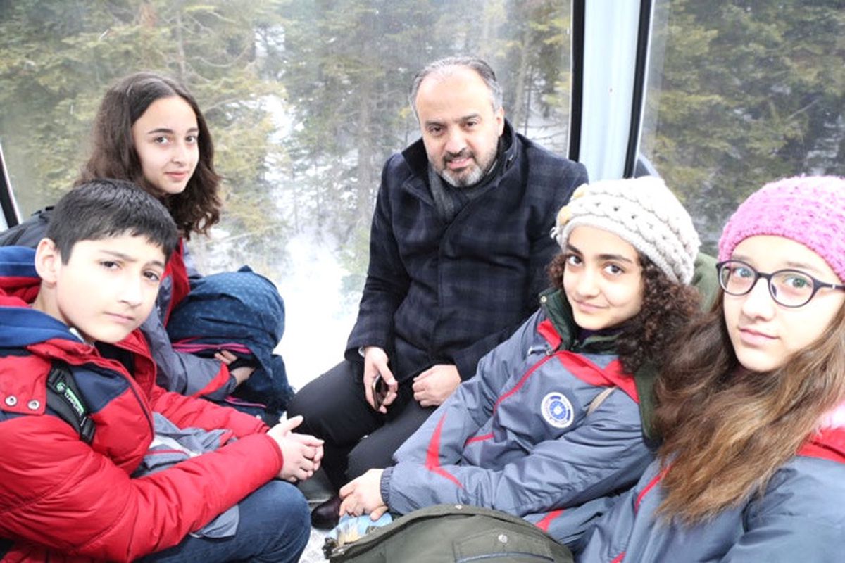 Uludağ Kış Şenliği 19 Ocak’ta başlıyor