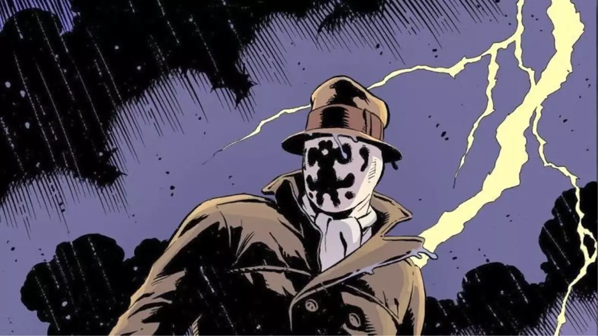 Watchmen\' Dizisinden İlk Görüntüler Geldi (Rorschach İçerir)