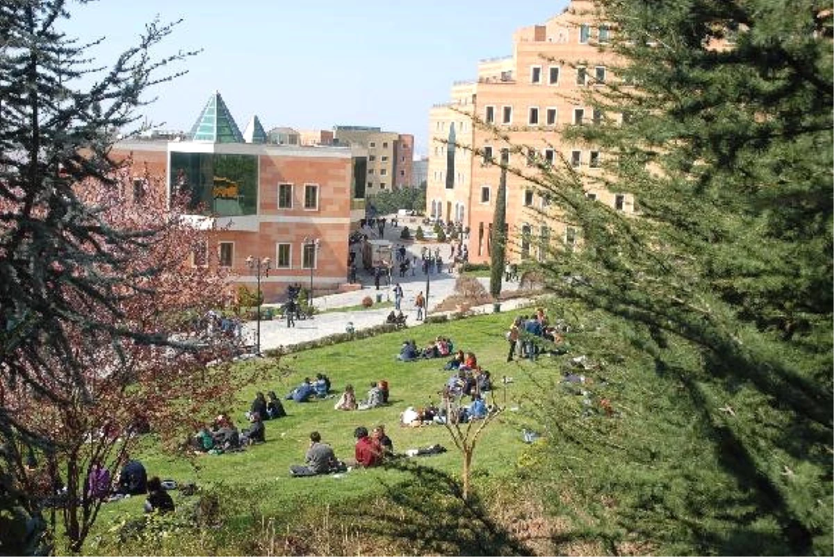 Yeditepe, Dünyanın En Yeşil Üniversiteleri Arasında Yer Aldı