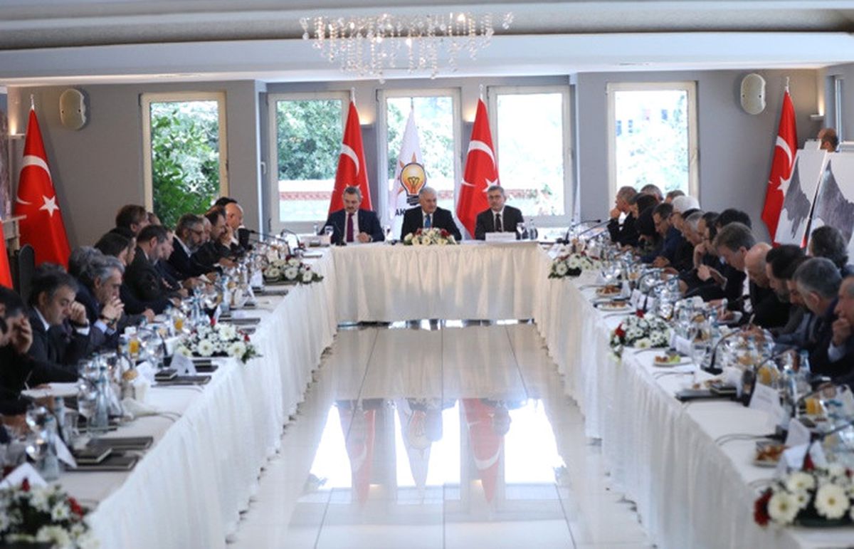 Yıldırım: İBB Meclisi’nin en önemli işi imar planı tadilatı olmayacak