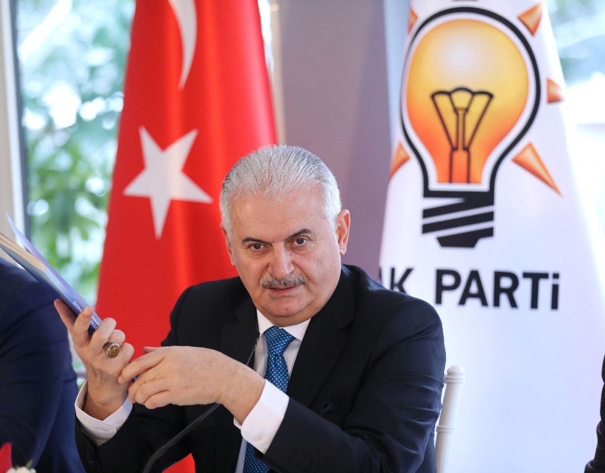 Yıldırım: İstanbul Trafiğini...