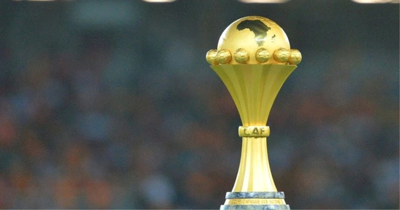 2019 Afrika Uluslar Kupası Mısır\'da Düzenlenecek