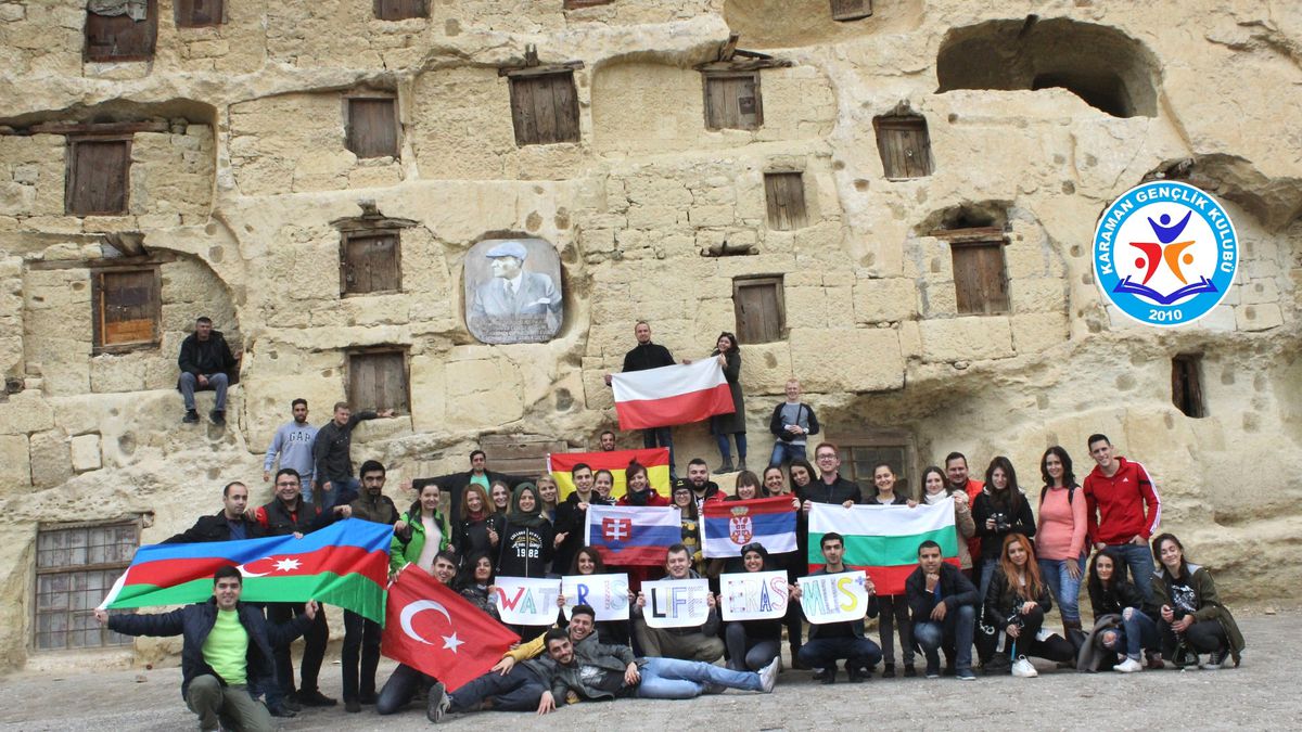 2019 Erasmus Projelerimiz Kabul Edildi