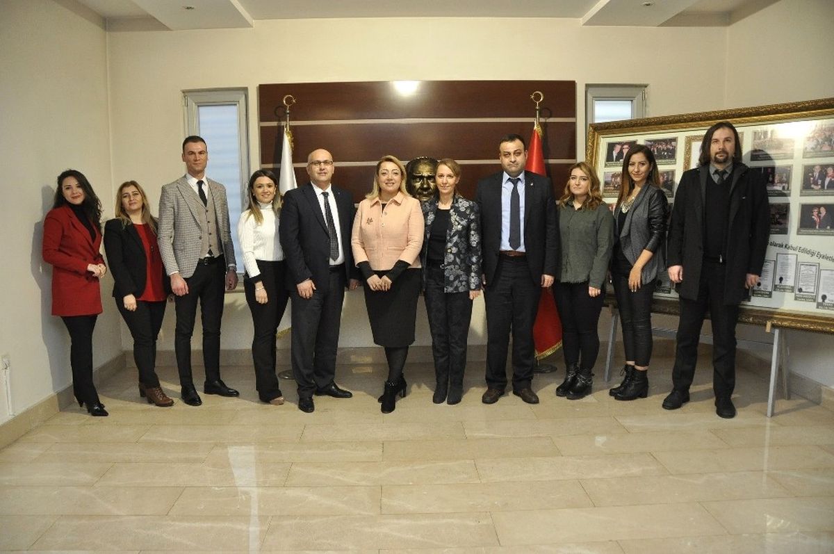 2023 Eğitim Vizyonu Özel Öğretim Kurumları Çalıştayı Gkv\'de Gerçekleşti