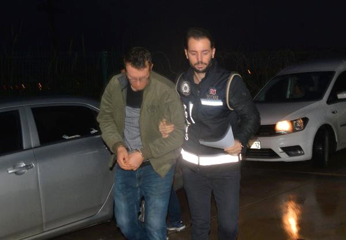 Adana\'da Fetö Operasyonu