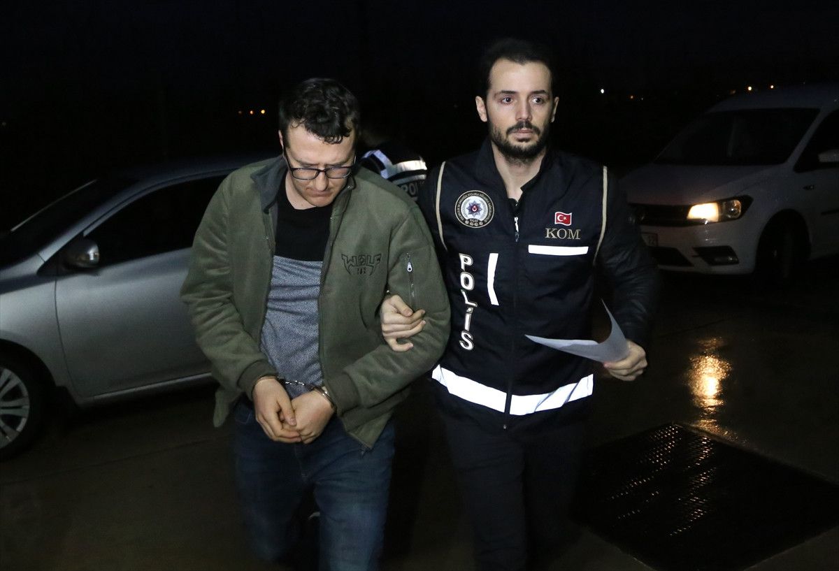 Adana\'da Fetö/pdy Operasyonu
