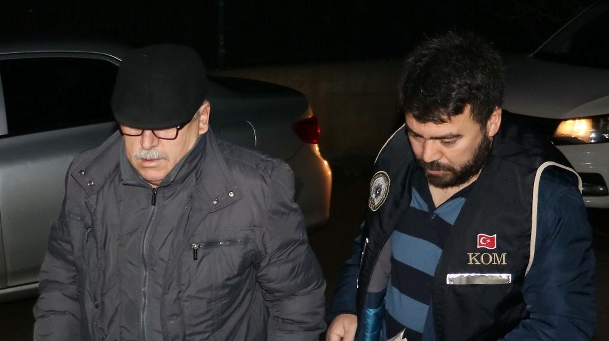 Adana\'da Tefeci Operasyonu