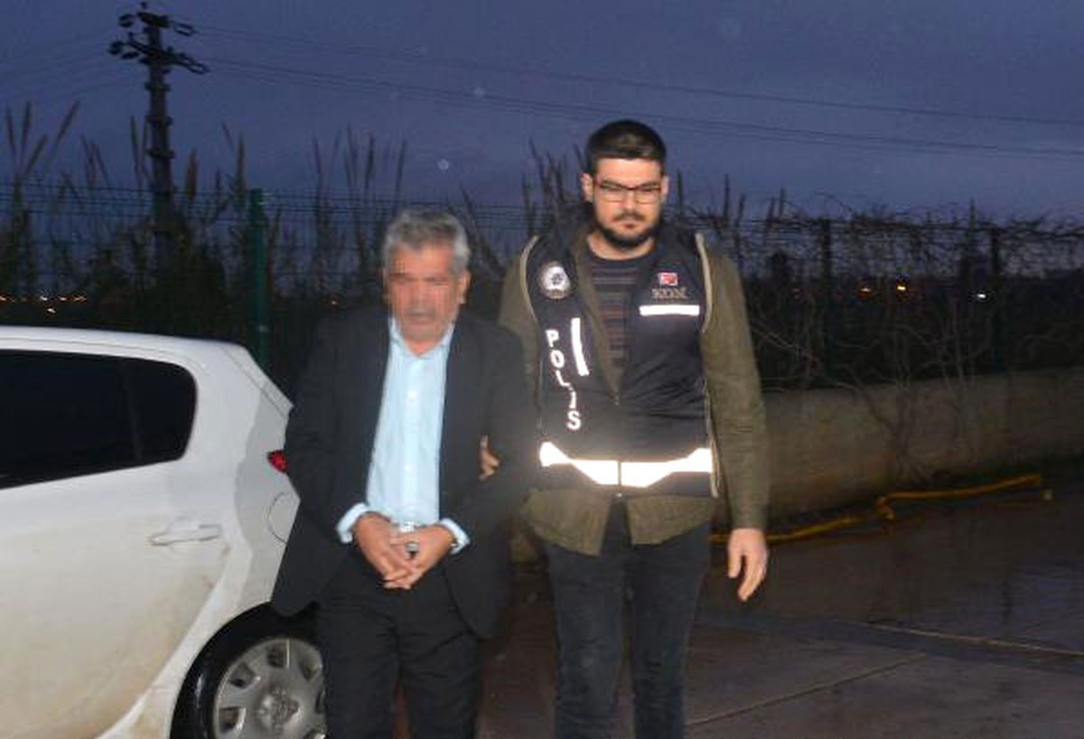 Adana\'da Tefeci Operasyonu