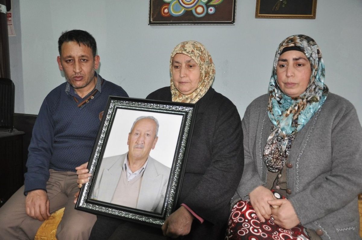 Ailesi 505 Gündür Yolunu Gözlüyor