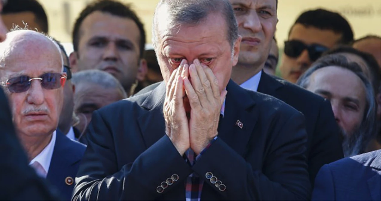 AK Parti, Cumhurbaşkanı Erdoğan\'ın Dayısının Hayatını Kaybetmesiyle İlgili Paylaşımda Bulundu