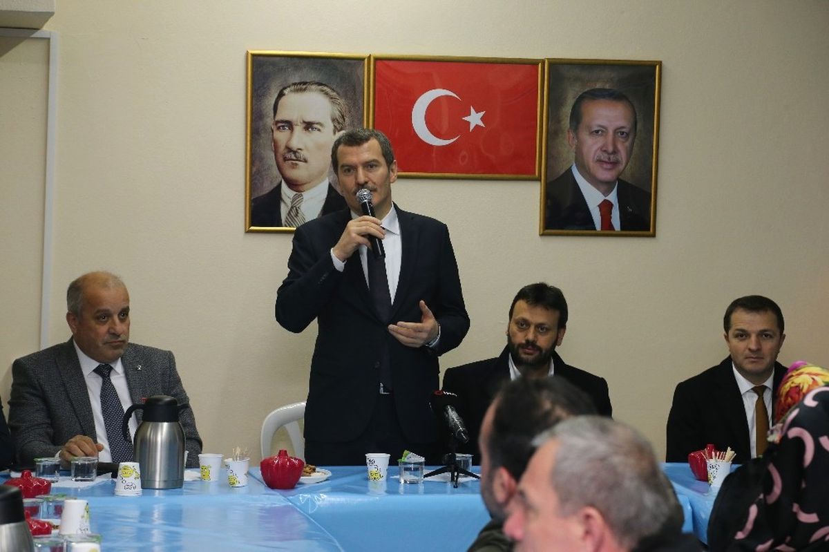 AK Parti Zeytinburnu Belediye Başkan Adayı Arısoy\'dan Millet Bahçesi ve Zeytinburnu Stadı Açıklaması
