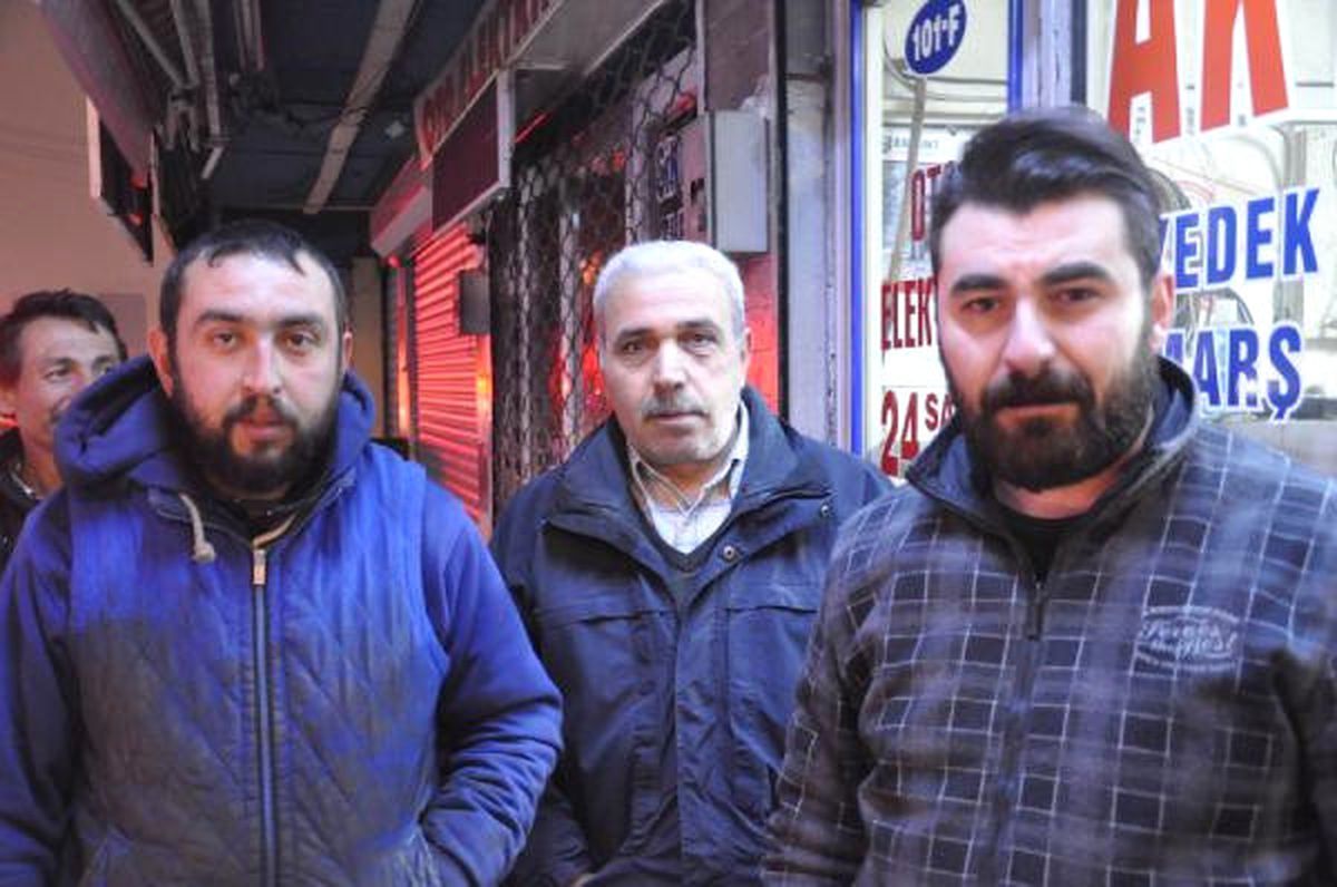 Ankara\'da Çatışma: 1 Yaralı