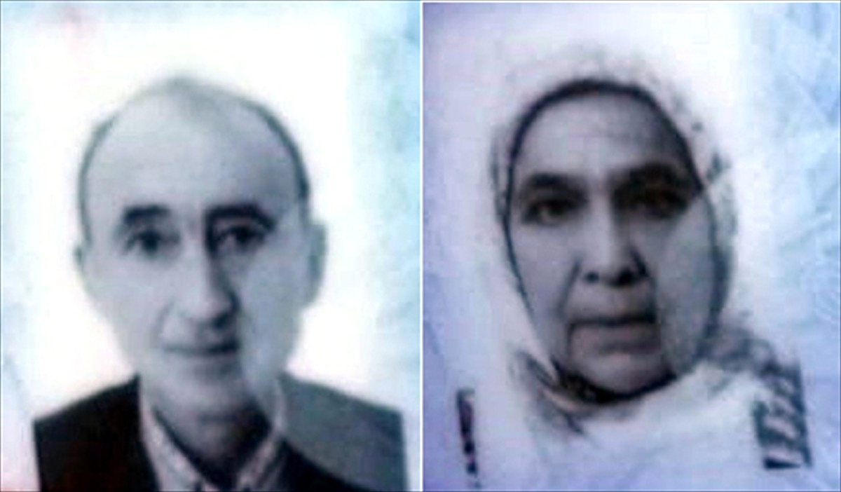 Anne ve Babasını Öldüren Zanlı Adliyede