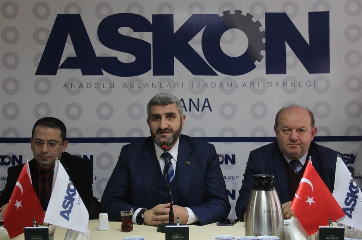 Askon, Çalışan Gazeteciler Günü\'nü Kutladı