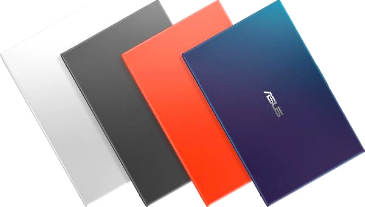 Asus Vivobook Serisi Üç Yeni Modelle Güncellendi