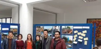 Atıklar Sanatsal Bir Bakış Açısıyla Fotoğraflanarak Sergilendi