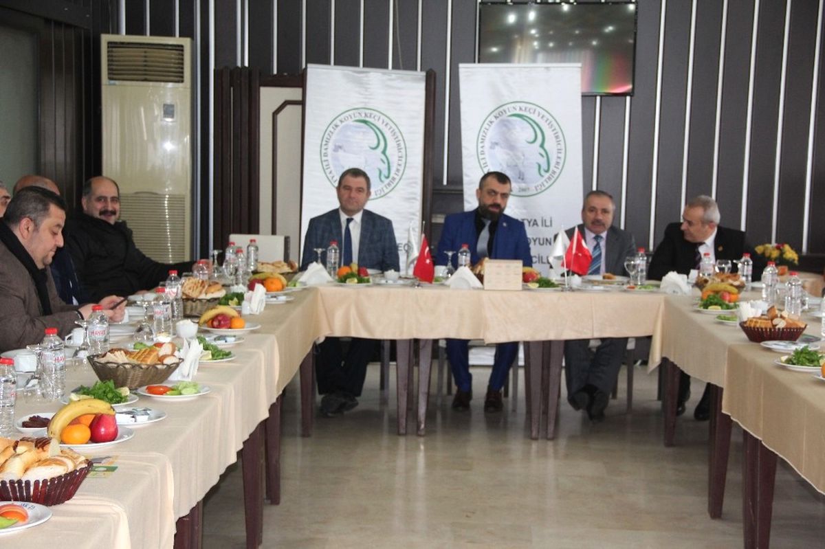 Başkan Akın Gazetecilerle Kahvaltıda Bir Araya Geldi