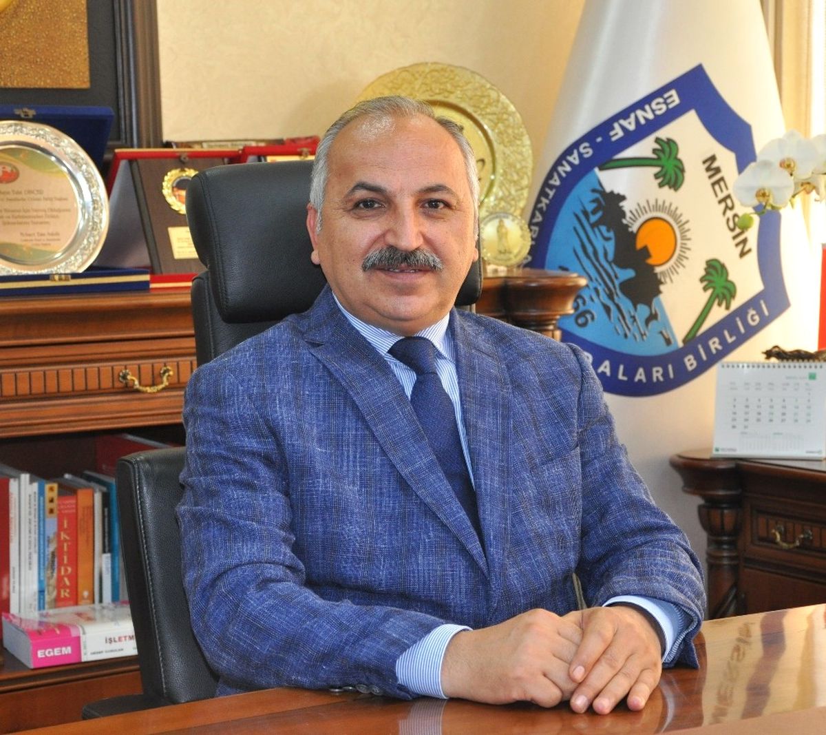 Başkan Dinçer, Esnafın Sgk Sorunlarını Bakanlığa Taşıdı