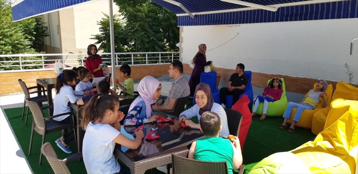 Bingöl\'de "Engelsiz Bir Hayata Merhaba Projesi"