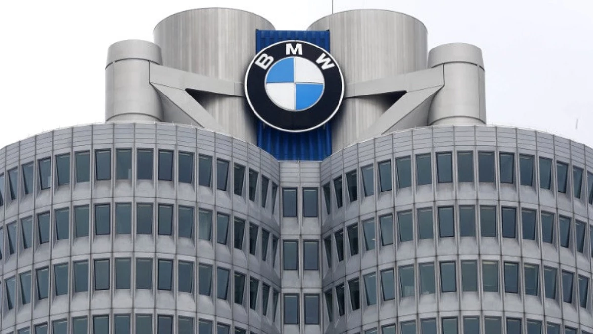 Bmw Grup, 2018 Yılı Satış Rakamlarını Açıkladı