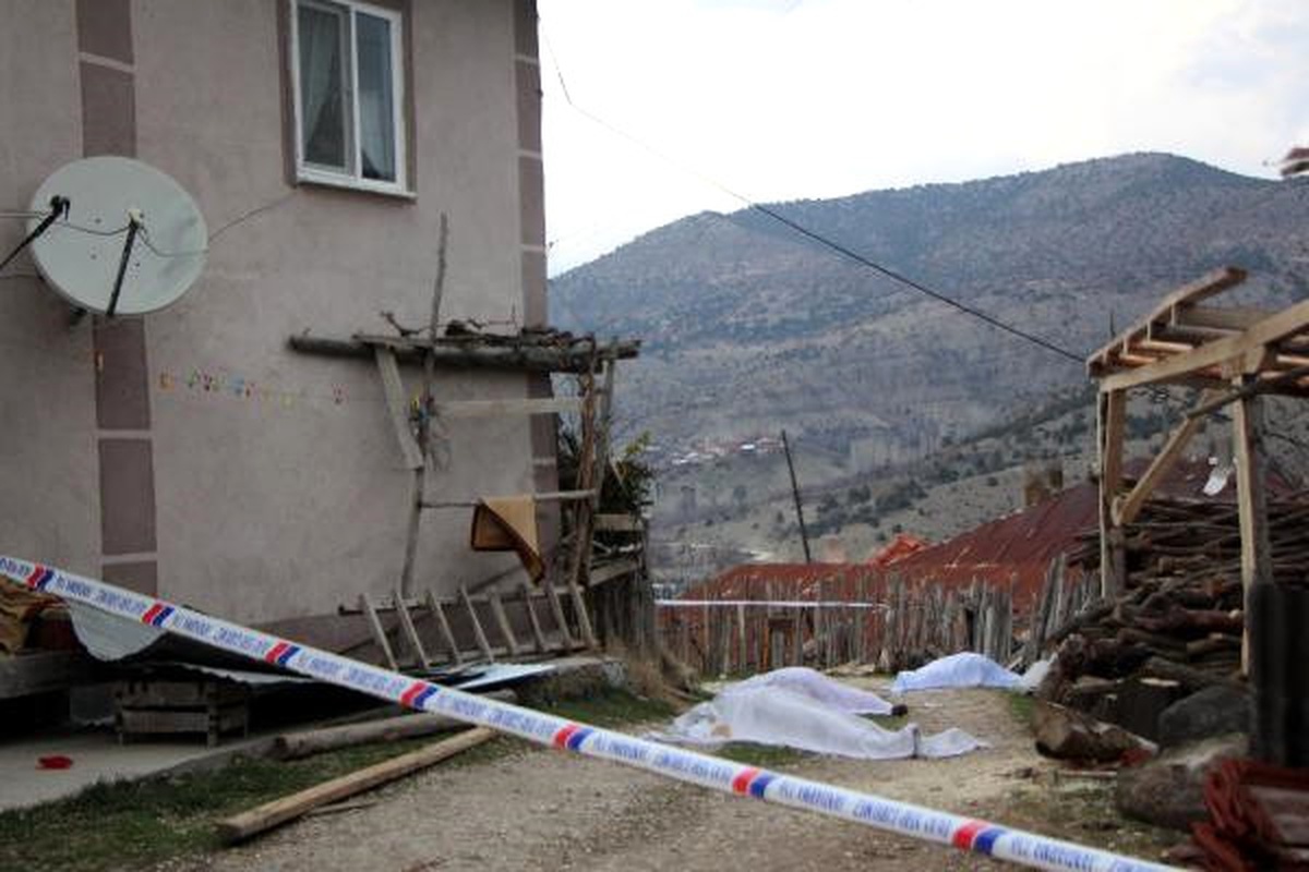 Bolu\'da 4 Kişinin Öldüğü Akraba Kavgasıyla İlgili Kan Donduran İfadeler
