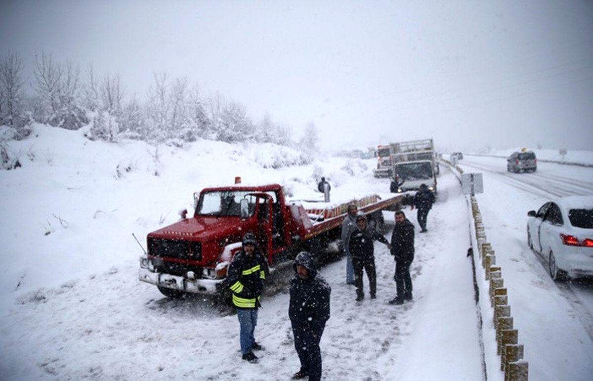 Bolu Dağı geçişi ulaşıma kapandı