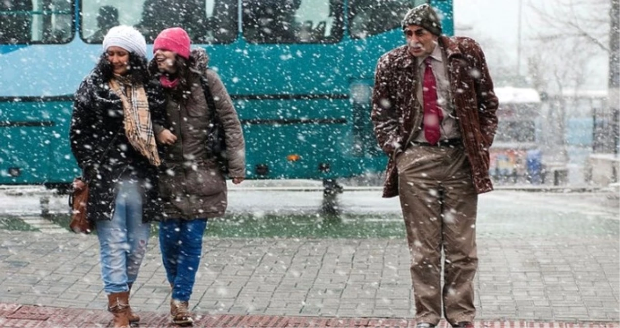 8 Ocak\'ta Hava Nasıl Olacak? İşte İstanbul, Ankara, İzmir ve Bursa\'nın Hava Durumu