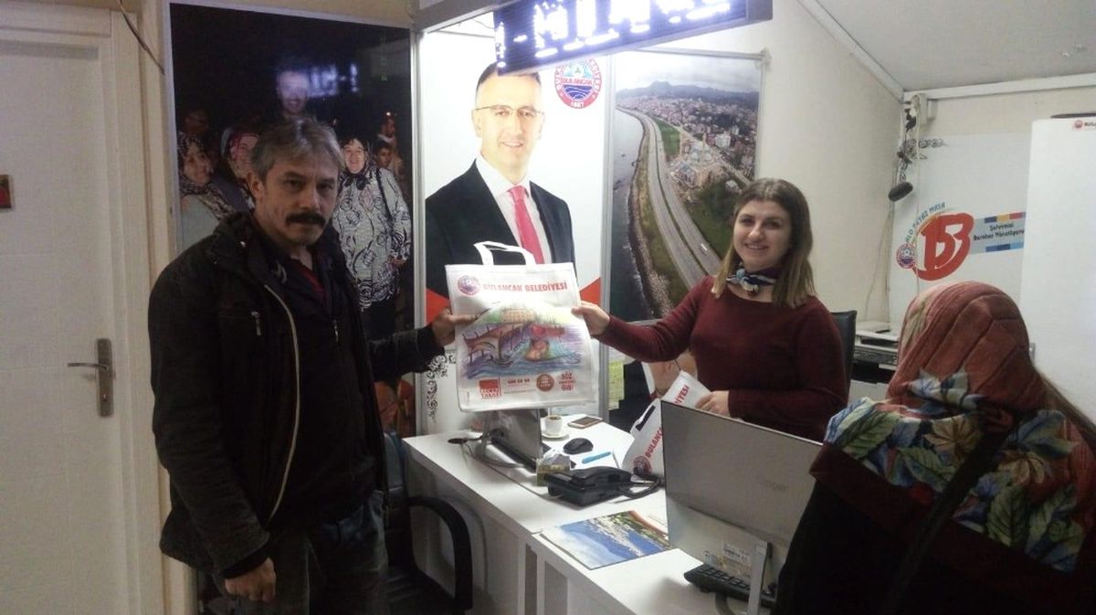 Bulancak Belediyesi\'nden Sıfır Atık Projesine Destek