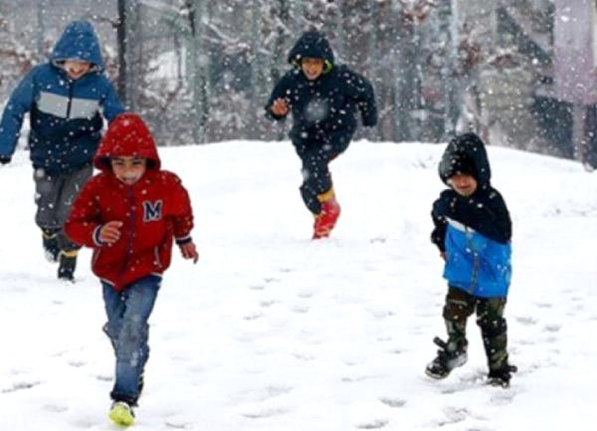 Bursa\'da, 3 İlçede Okullar Tatil Edildi