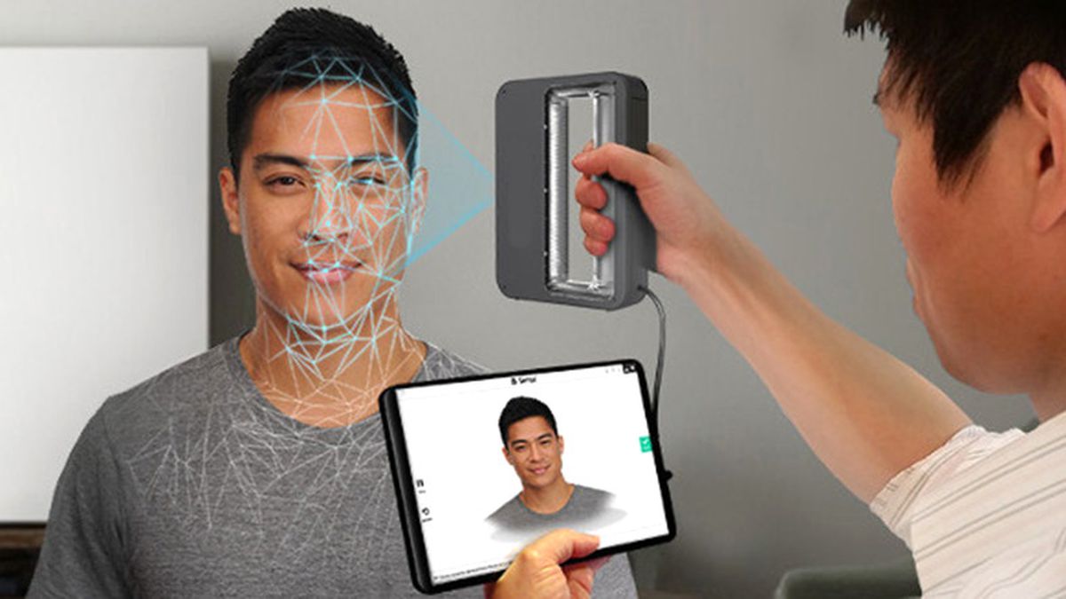 Ces 2019\'da Tanıtılan Axıs, Başka Bir Ekipmana İhtiyaç Duymadan 3d Tarama Yapabiliyor