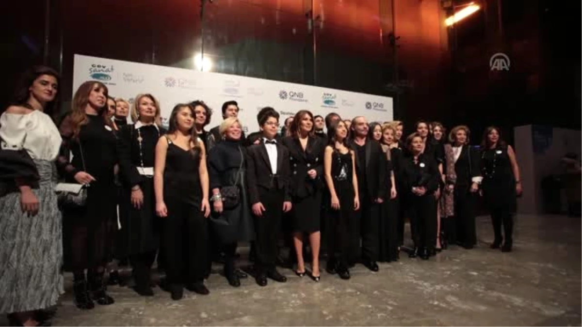 Çev Sanat 10 . Yıl Konseri - İstanbul