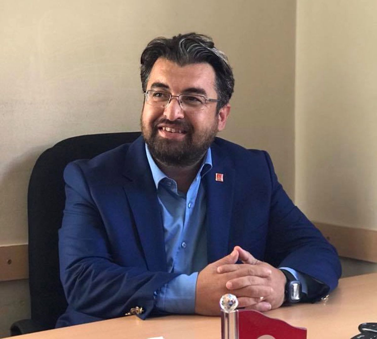 Chp, Milas\'ta Sandık Başına Gidiyor