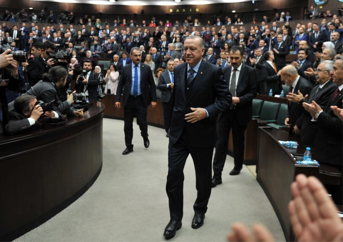Cumhurbaşkanı Erdoğan: "Bende Bir Vasiyet Yapabilirim; Bay Kemal Geçemez"