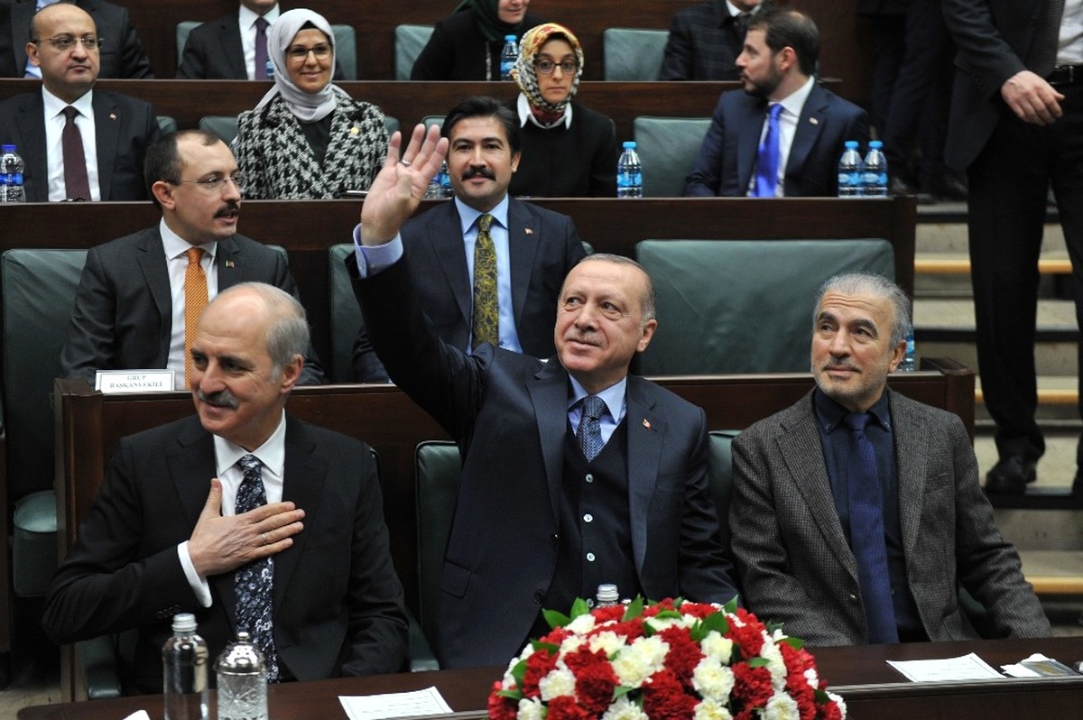 Cumhurbaşkanı Erdoğan, Cumhur İttifakı ile İlgili Teşkilatları Uyardı