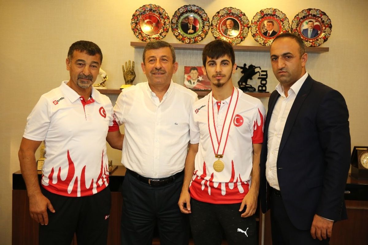 Darıca Belediyesi 2018\'i Madalyalarla Doldurdu