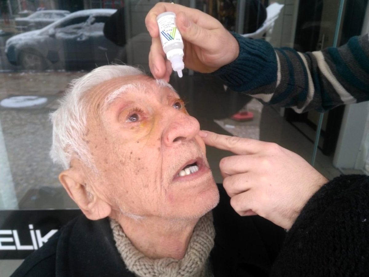 Denizli\'de Bakıcı Kadın Dehşeti