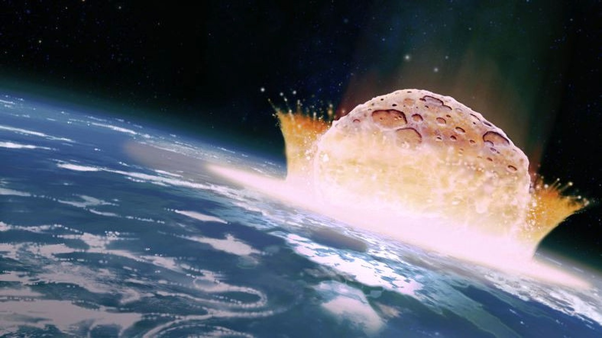 Dinozorların Sonunu Getiren Göktaşı, Bütün Denizleri Sarsan Bir Tsunami Yaratmış