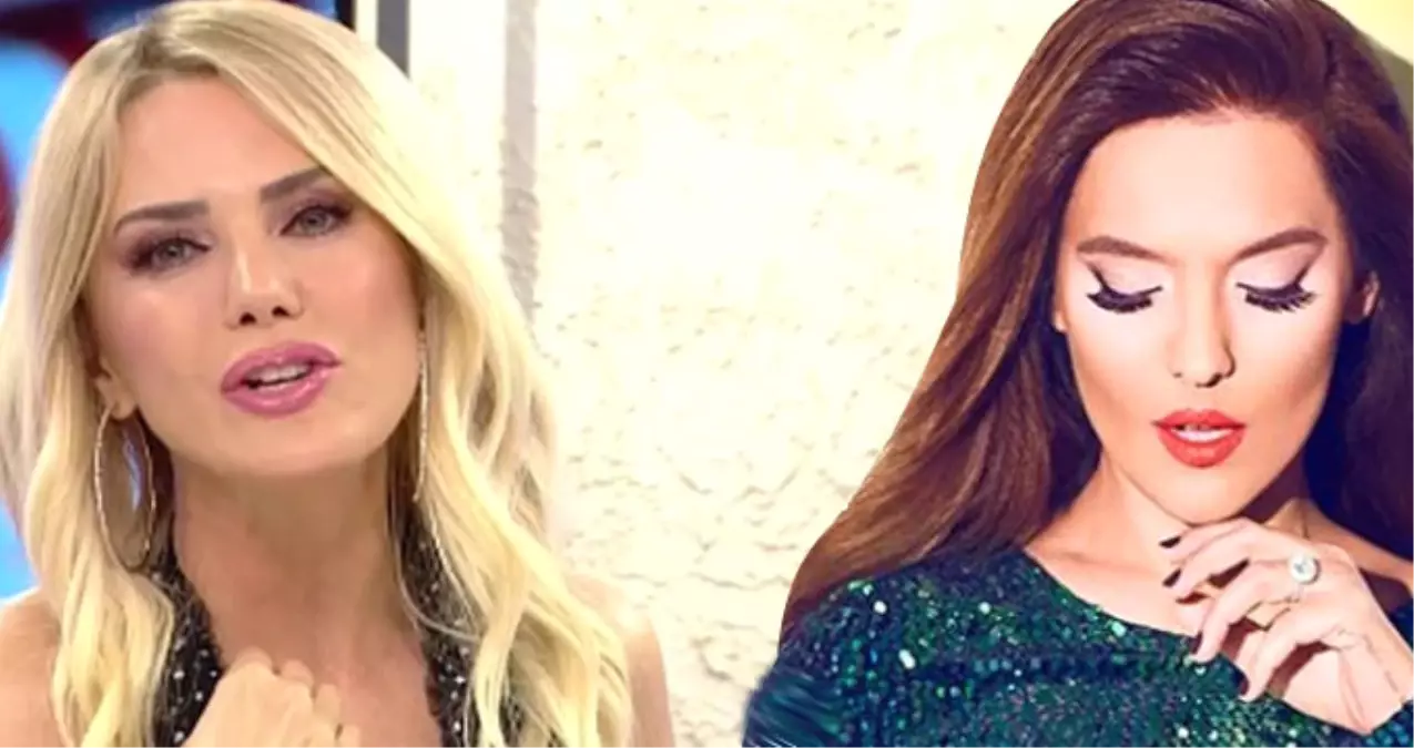 Ece Erken-Demet Akalın Kavgasına Bircan Bali de Dahil Oldu